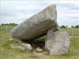 Brownshill Dolmen